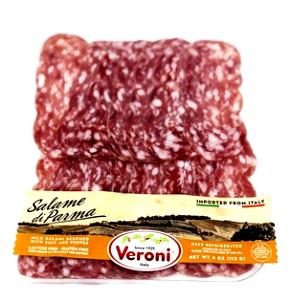 1 package (70 g) Parma Salame & Smoked Provolone