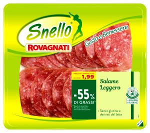 1 package (70 g) Salami & Cheddar Cheese Slices