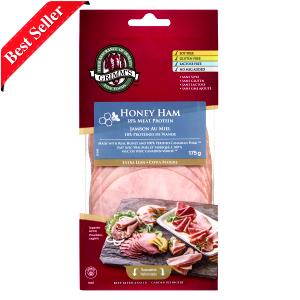 1 package (71 g) Lean Honey Ham