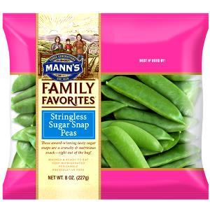 1 package (71 g) Snap Peas & Hummus
