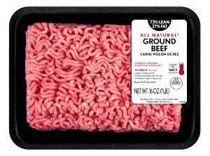 1 package (7.5 g) Beef & Broccoli