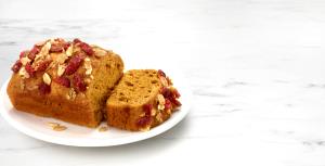 1 package (75 g) Pumpkin Loaf