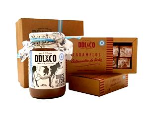 1 package (76 g) Dulce De Leche