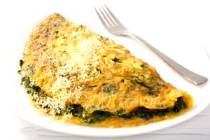 1 package (77 g) Florentine Omelet