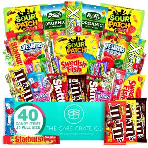 1 package (77 g) Snack Box