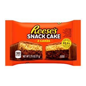 1 package (77 g) Snack Cake