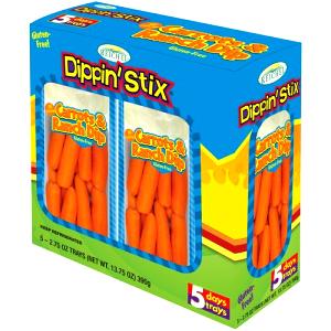 1 package (78 g) Carrots with Ranch Dippin