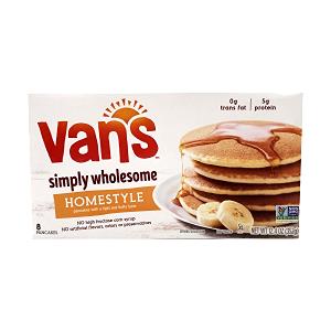 1 package (78 g) Homestyle Pancakes