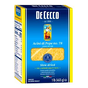 1 package (78 g) Macaroni & Cheese Shells