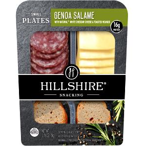 1 package (78 g) Snacking Small Plates Genoa Salame