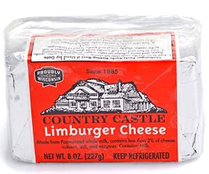 1 Package (8 Oz) Limburger Cheese