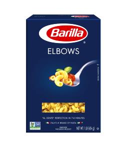 1 package (8 oz) Organic Twisty Mac & Cheese