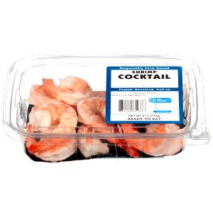 1 package (8 oz) Shrimp Trio Italiano