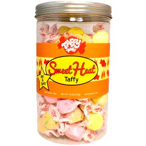 1 Package (8 Pieces), (1.45 Oz) Taffy