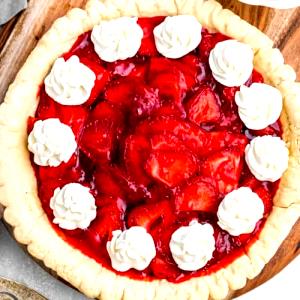 1 package (81 g) Baked Strawberry Pie
