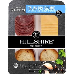 1 package (85 g) Bite Size Salami & Provolone Cheese