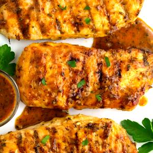 1 package (85 g) Grilled Chicken Bites with Honey Mustard
