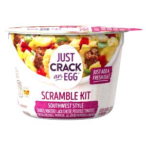 1 package (85 g) Just Crack An Egg Southwest Style Scramble