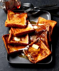1 package (85 g) Thick Sliced French Toast