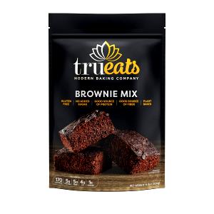 1 Package (8.5 Oz) Brownies (Dry Mix, Special Dietary)