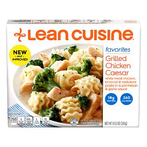 1 package (8.5 oz) Favorites Grilled Chicken Caesar
