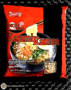 1 package (86 g) Karami Ramen