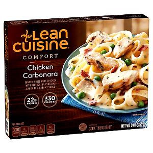 1 package (9 oz) Culinary Collection Chicken Carbonara