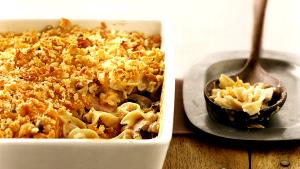 1 package (9 oz) Tuna Noodle Gratin