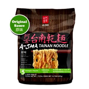 1 package (95 g) Tainan Noodle