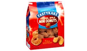 1 package (96 g) Caramel Apple Mini Donuts