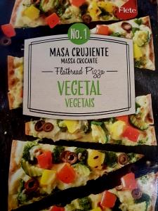 1 package (97 g) Flatbread Pizza