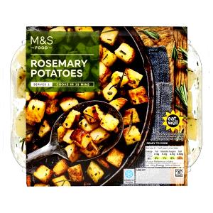 1 package (99 g) Rosemary Potatoes