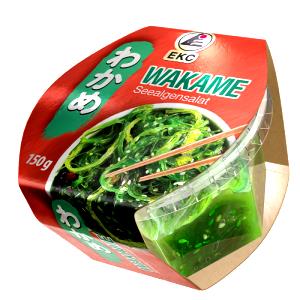 1 package (99 g) Seaweed Salad