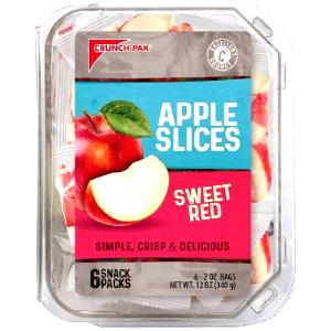 1 Package Apple Dippers
