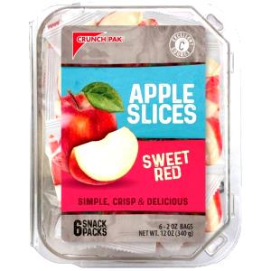 1 package Apple Slices