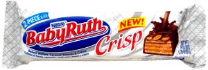 1 package Baby Ruth Crisp