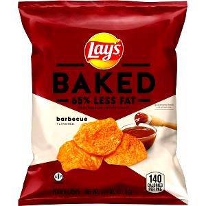 1 package Baked BBQ Chips