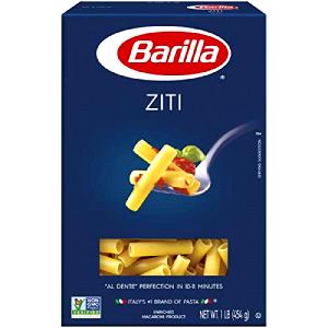 1 package Baked Ziti (Package)