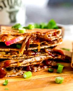 1 package Beef Brisket Quesadillas