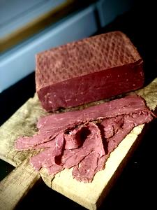 1 Package Beef Pastrami, Cooked