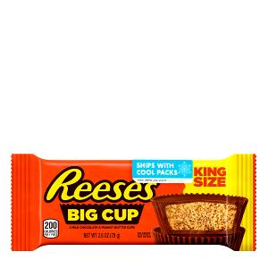 1 Package Big Cup Peanut Butter Cups