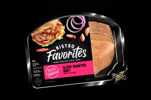 1 package Bistro Selections Roast Beef