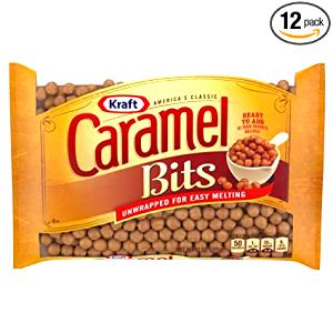 1 package Bite Size Caramels