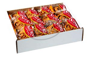 1 Package Breakfast Entrée, Cinnamon Bun