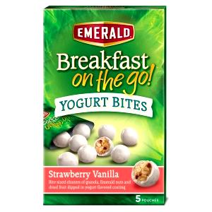 1 package Breakfast On The Go! - Yogurt Bites