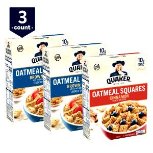 1 Package Breakfast Square, Oatmeal Breakfast Square