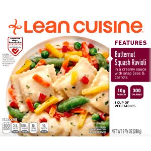 1 Package Butternut Squash Ravioli