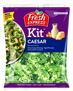 1 package Caesar Salad