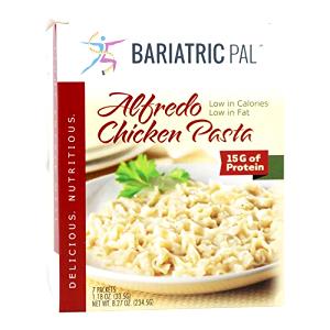 1 package Chicken Alfredo
