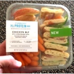 1 package Chicken BLT Protein Box
